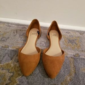 Gap Flats